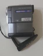 JVC DVX 707 EG Videocamera/recorder Mini DV-DV
