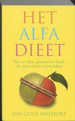 Het alfa dieet, Livres, Verzenden