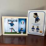 Lego - Limited edition  Divin Codino - Roberto Baggio -, Nieuw