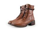 Jana Veterboots in maat 38 Bruin | 5% korting, Kleding | Dames, Schoenen, Jana, Bruin, Verzenden, Overige typen