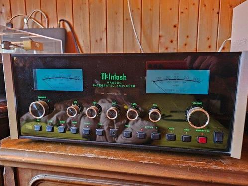 McIntosh - MA-6900 - Solid state geïntegreerde versterker, Audio, Tv en Foto, Radio's