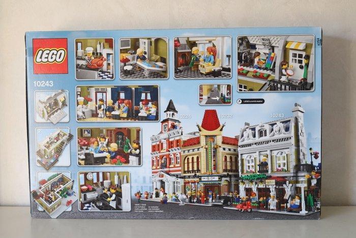 Lego - 10243 - Het Parijse restaurant - 2010-2020, Kinderen en Baby's, Speelgoed | Duplo en Lego