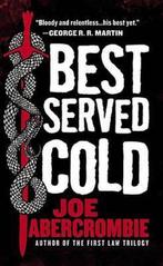 Best Served Cold 9780316044950, Livres, Joe Abercrombie, Verzenden