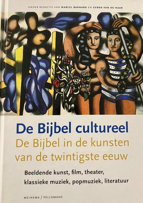 De bijbel cultureel 9789028954144, Livres, Art & Culture | Arts plastiques, Envoi