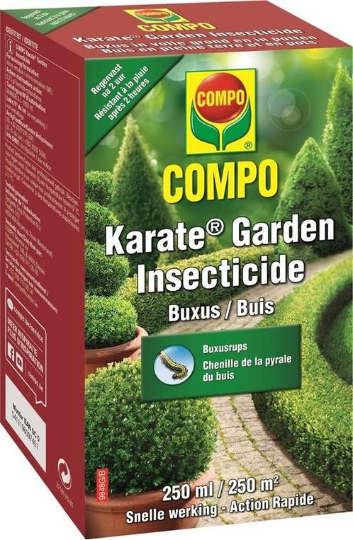 NIEUW - Insectenbestrijder op buxus 250 ml, Diensten en Vakmensen, Ongediertebestrijding
