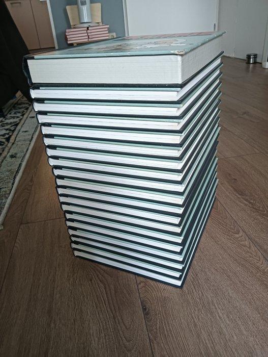 Kuifje Lekturama - Kuifje Collectie - Het komplete werk van, Boeken, Stripverhalen