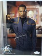 Star Trek Enterprise - Signed by Anthony Montgomery  (