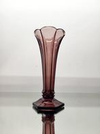 Val Saint Lambert - Vase - Américain - Verre - série Luxval
