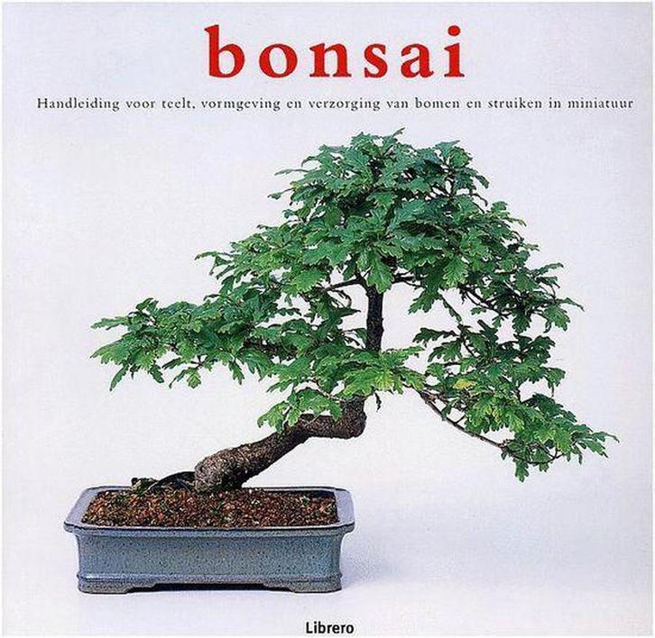 BONSAI 9789057643606 C. Cousins, Livres, Loisirs & Temps libre, Envoi