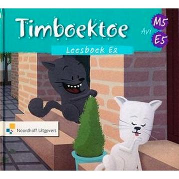 Timboektoe combi-leesboek E2 (AVI M5/E5), Boeken, Verzenden, Nieuw
