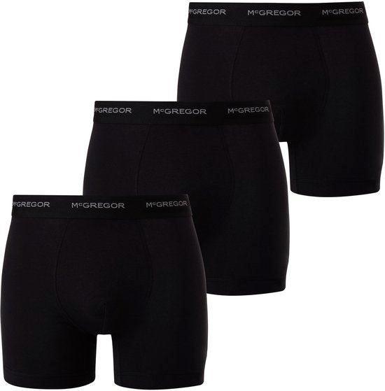 2dekans | McGregor - Heren Onderbroeken 3-Pack Boxers -, Kleding | Heren, Ondergoed, Ophalen of Verzenden