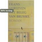 Beleg van Brussel 9789022307151 Frans Verleyen, Verzenden, Gelezen, Frans Verleyen