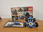Lego - Technic - 854 - Go-Kart - 1970-1980, Nieuw