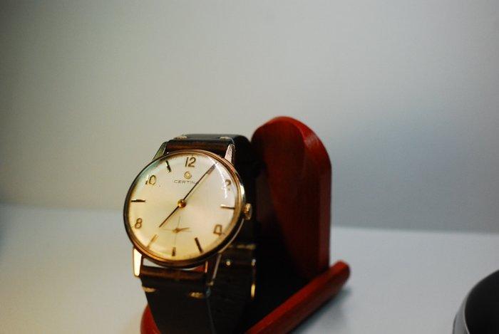 Certina - Zonder minimumprijs - 7004-197 - Heren - 1970-1979, Handtassen en Accessoires, Horloges | Heren