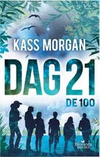 De 100  -   Dag 21 9789020679793, Boeken, Kinderboeken | Jeugd | 13 jaar en ouder, Kass Morgan, N.v.t., Zo goed als nieuw, Verzenden