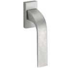 Draaikiepgarnituur Trinity mat nikkel ongelakt, Nieuw, Overige materialen, Klink of Kruk