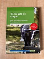 Golfregels en vragen voor het GVB en Handicap theorie examen, Verzenden, L.M. Smit