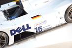 Kyosho 1:18 - Model sportwagen - BMW V12 Lmr 24h Le Mans, Nieuw