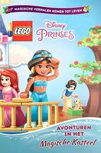 LEGO Disney Prinses Boek Avonturen in het Magische Kasteel, Livres, Livres pour enfants | Jeunesse | Moins de 10 ans, Laura Buller