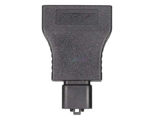 OBDSTAR Royal Enfield 6 Pins OBD - 16 Pins OBD2 Adapter Moto, Auto diversen, Autogereedschap, Verzenden