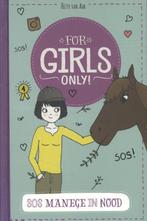 SOS Manege in nood / For Girls Only! 9789002261695, Verzenden, Gelezen, Hetty Van Aar