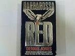 Barbarossa Red  Dennis Jones  Book, Boeken, Verzenden, Gelezen, Dennis Jones