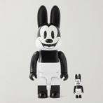 Medicom Toy Be@rbrick - Oswald (The Lucky Rabbit) 400% &