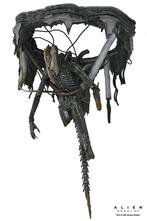 Alien: Romulus Action Figure Deluxe Suspended Lab Xenomorph, Collections, Ophalen of Verzenden