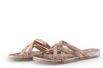 Jana slippers in maat 41 Roze | 5% korting, Kleding | Dames, Verzenden, Zo goed als nieuw, Roze, Slippers