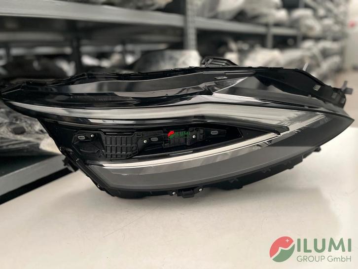 NISSAN QASHQAI J12 3 III FULL LED PHARE AVANT D 100-8D02J, Auto-onderdelen, Verlichting, Gebruikt, Nissan, Verzenden