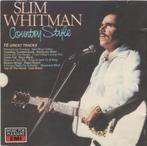 Slim Whitman - Country Style, Cd's en Dvd's, Verzenden, Gebruikt