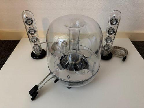 Harman Kardon - Soundsticks III - 2.1 Subwoofer, Audio, Tv en Foto, Radio's