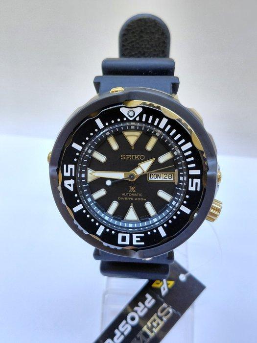 Seiko - Prospex Automatic 50mm. Baby Tuna - SRPA82K1 -, Handtassen en Accessoires, Horloges | Antiek