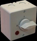 ASN - Sontheimer WMSK Installatieschakelaar - A422038, Doe-het-zelf en Bouw, Verzenden, Nieuw