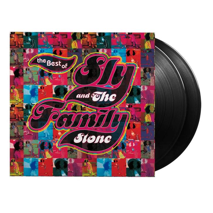 Sly and The Family Stone - The Best Of Sly and The Family, Cd's en Dvd's, Vinyl | R&B en Soul, Nieuw in verpakking, 12 inch