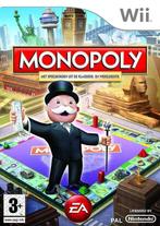 Monopoly Wii GameshopX.nl, Games en Spelcomputers, Verzenden, Nieuw