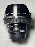 Nikon NIKKOR-QD-C 15mm 1:5.6 Cameralens, TV, Hi-fi & Vidéo, Appareils photo analogiques