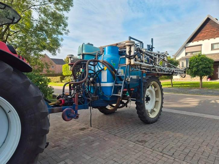 Sieger SM 2700/24, Zakelijke goederen, Landbouw | Werktuigen, Overige, Gewasbescherming en Bemesting, Ophalen