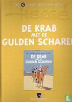 Kuifje - De krab met de gulden scharen - 2012, Boeken, Eén stripboek, Verzenden, Zo goed als nieuw, Remi, Georges.