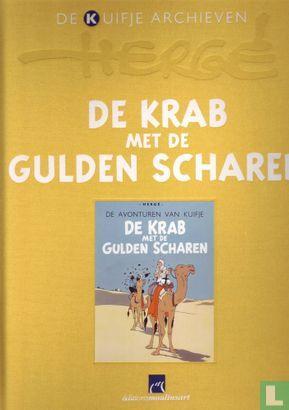 Kuifje - De krab met de gulden scharen - 2012, Boeken, Stripverhalen, Zo goed als nieuw, Eén stripboek, Verzenden