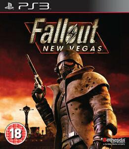 Fallout: Vegas (PS3) PEGI 18+ Adventure: Role Playing, Consoles de jeu & Jeux vidéo, Jeux | Sony PlayStation 3, Envoi