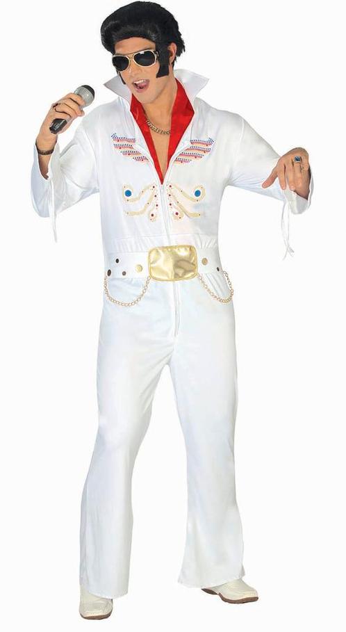 Elvis Kostuum Heren, Vêtements | Hommes, Costumes de carnaval & Vêtements de fête, Envoi