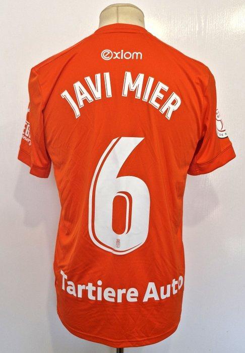 Real Oviedo Copa de S.M. El Rey - JAVI MIER - 2021 -, Verzamelen, Overige Verzamelen