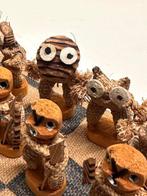 The Staunton African design - Schaakspel - Hout