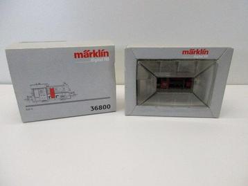 Märklin H0 - 36800 - Dieselhydraulische locomotief (1) -, Hobby en Vrije tijd, Nieuw