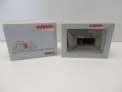 Märklin H0 - 36800 - Dieselhydraulische locomotief (1) -, Hobby en Vrije tijd, Modeltreinen | H0