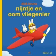 Nijntje en oom vliegenier 9789047622017 Dick Bruna, Boeken, Schoolboeken, Gelezen, Verzenden