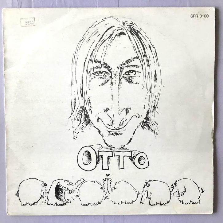 Otto Waalkes – Live Im Audimax (12-Vinyl-LP), Cd's en Dvd's, Vinyl | Wereldmuziek, Ophalen of Verzenden