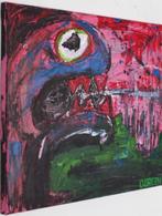 Oscar Green (1989) - La peur de la perte, Antiek en Kunst, Kunst | Schilderijen | Modern