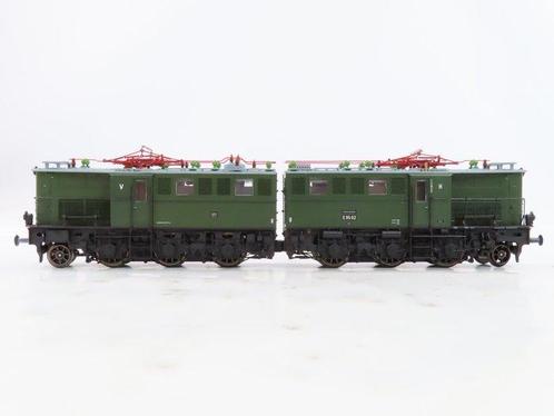 Brawa H0 - 0210 - Locomotive électrique (1) - Locomotive de, Hobby en Vrije tijd, Modeltreinen | H0